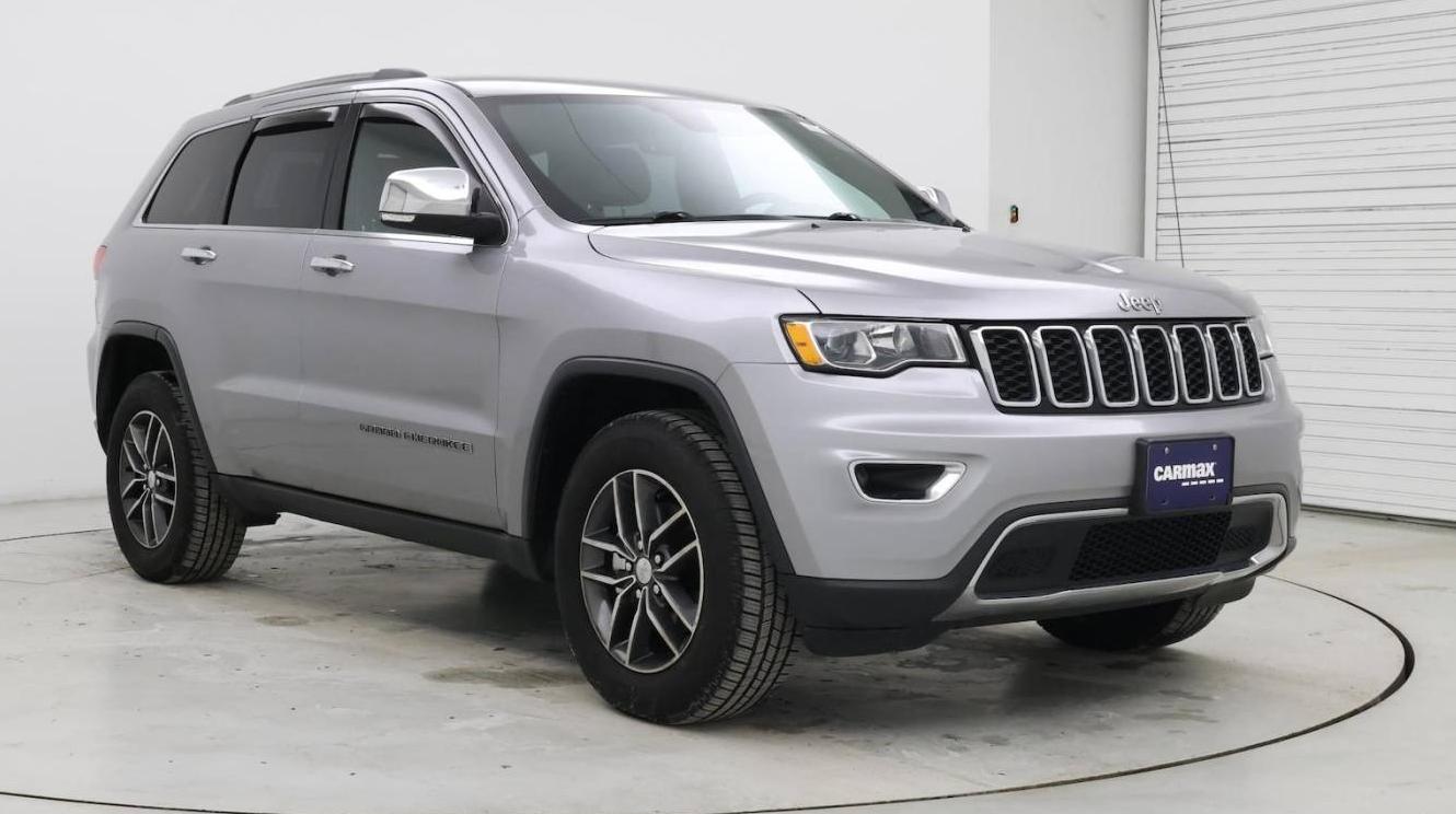 JEEP GRAND CHEROKEE 2018 1C4RJFBG9JC431776 image